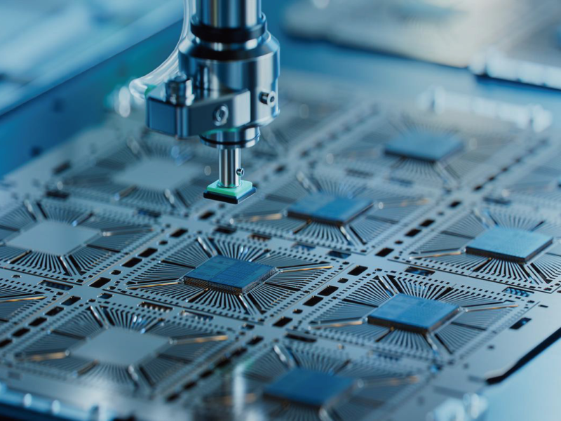 AI Liquid Cooling & Robotics