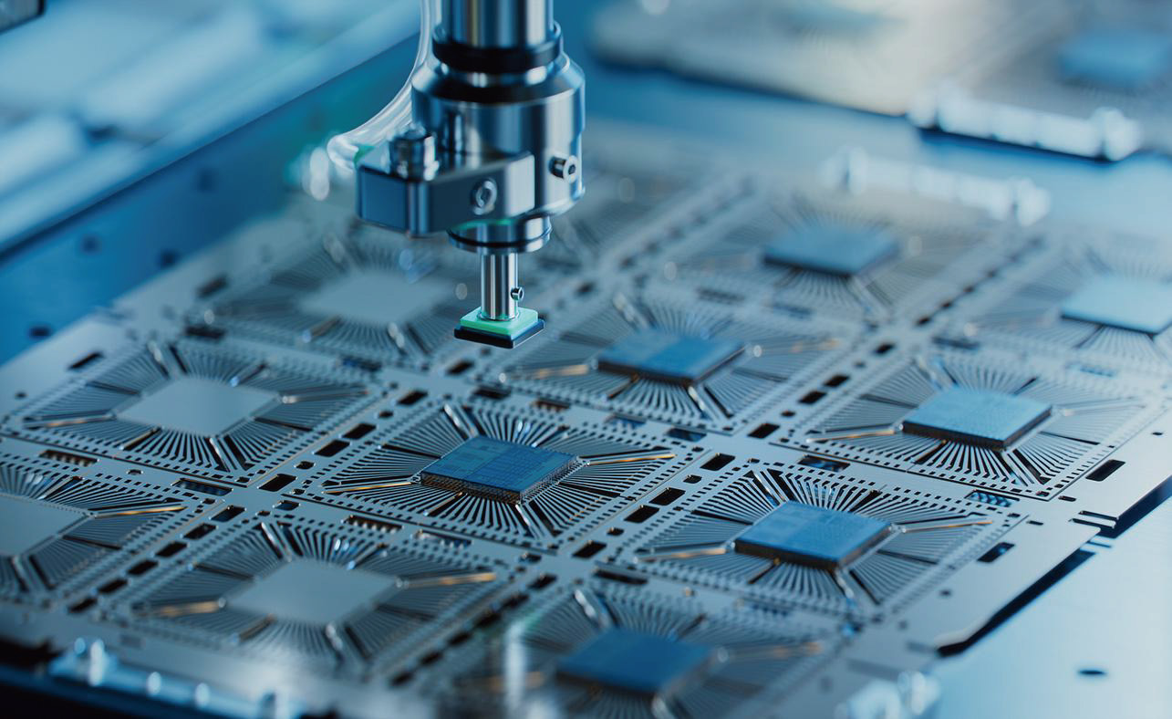 AI Liquid Cooling & Robotics