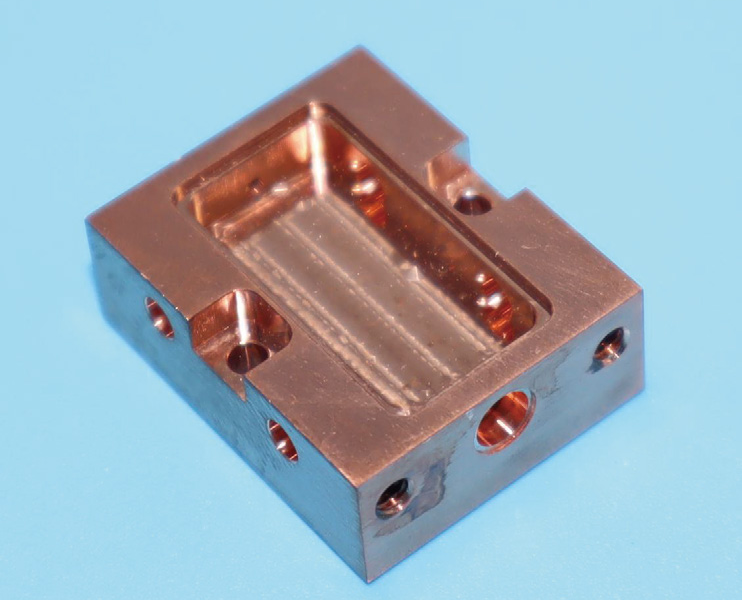 Aluminum vs Copper Cold Plates