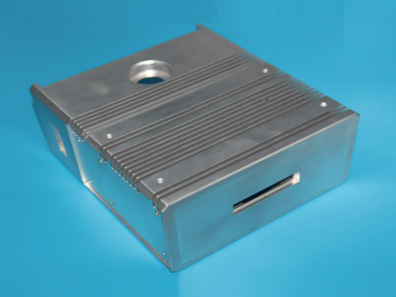 Aluminum Liquid Cold Plate