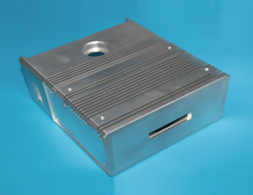 Aluminum Liquid Cold Plate