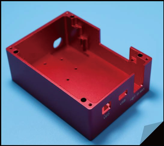 Anodizing