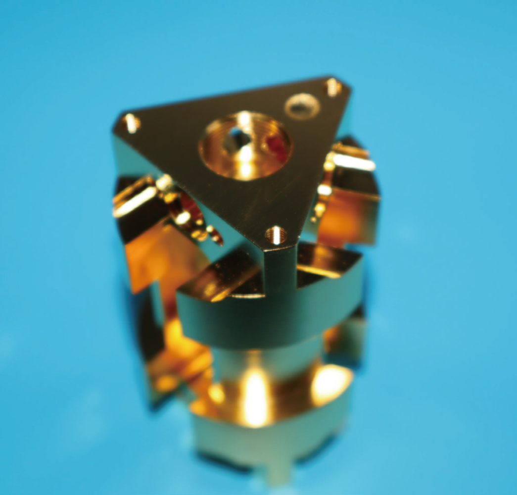 Brazed Sensor Housing