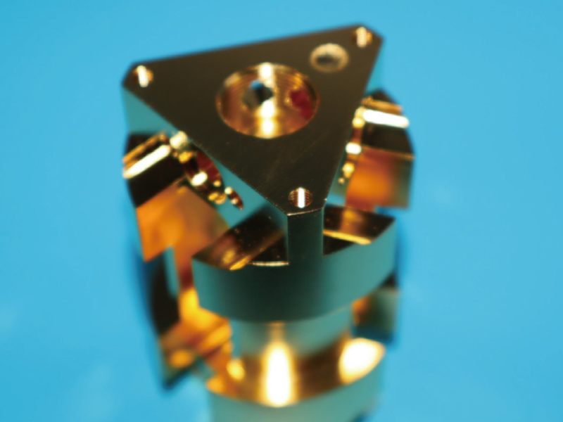 Brazed Sensor Housing