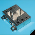 Complex CNC Milled Bracket — brochure photo 2