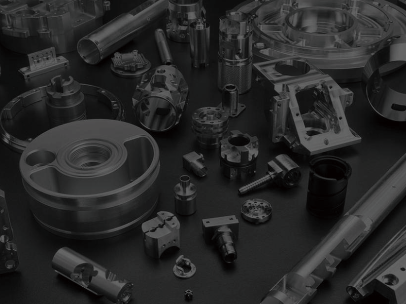 Custom Precision Components