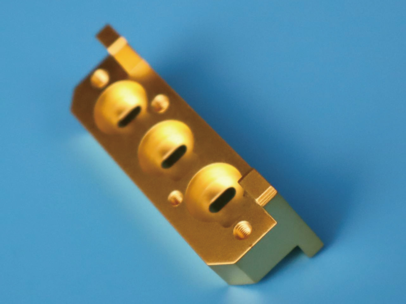 Gold Plating for Precision Components: Type I / II / III