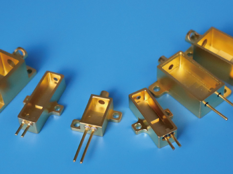 Laser & Photonics Components