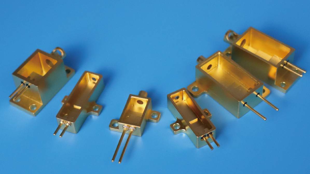 Laser & Photonics Components