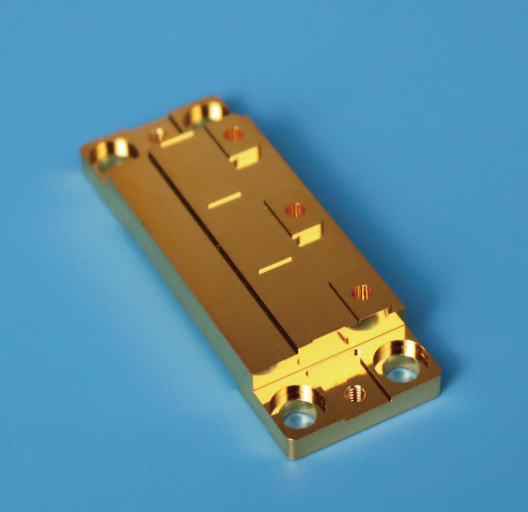 Laser Package Housing