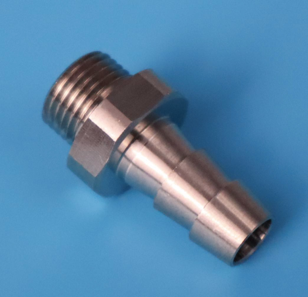 Precision Turned Fitting