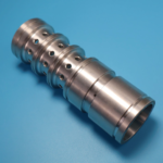 Precision Turned Fitting — brochure photo 2