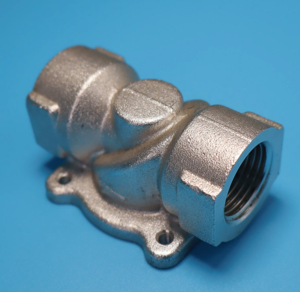 Robot Joint Housing Blank