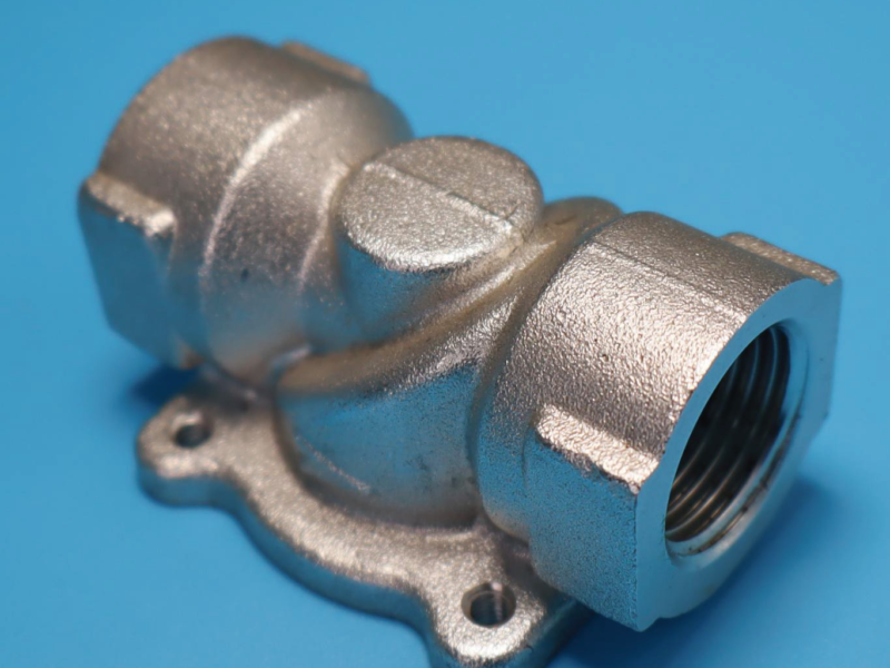 Robot Joint Housing Blank