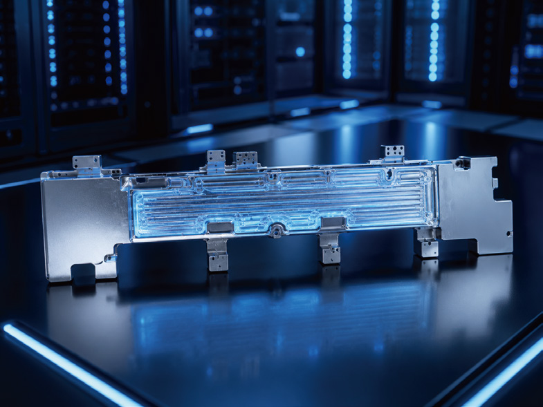 Semiconductor & Advanced Laser