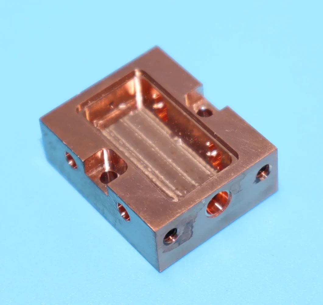 Aluminum vs Copper Cold Plates: Selection Guide | JYX