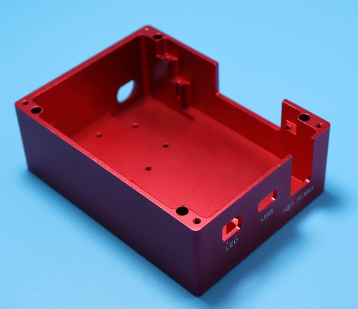 Anodizing