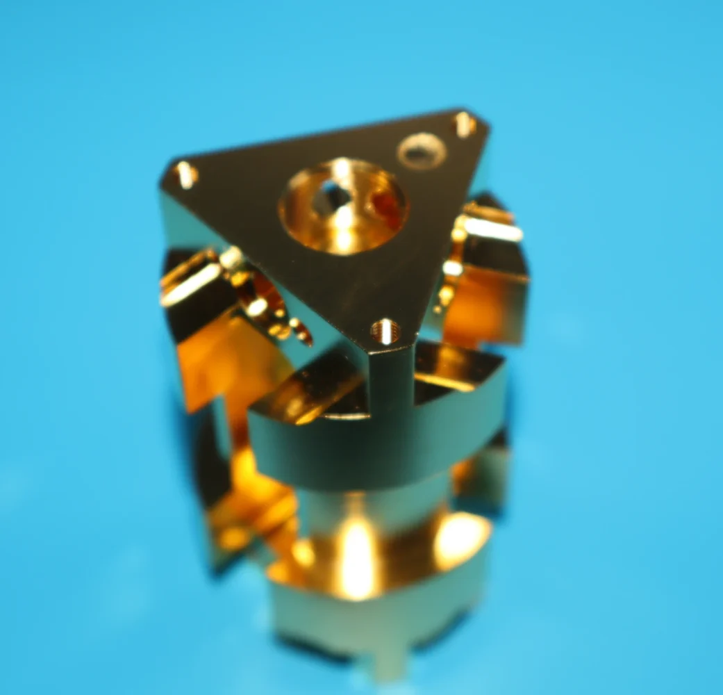 Brazed Sensor Housing