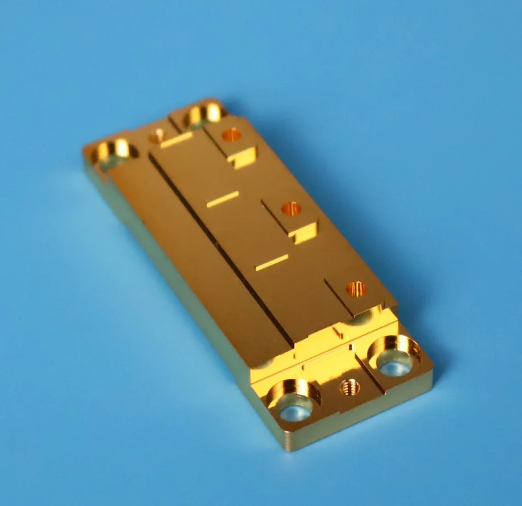 Laser Package Housing