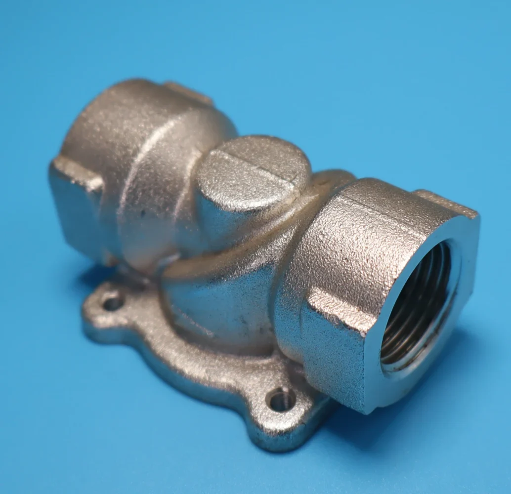 Robot Joint Housing Blank